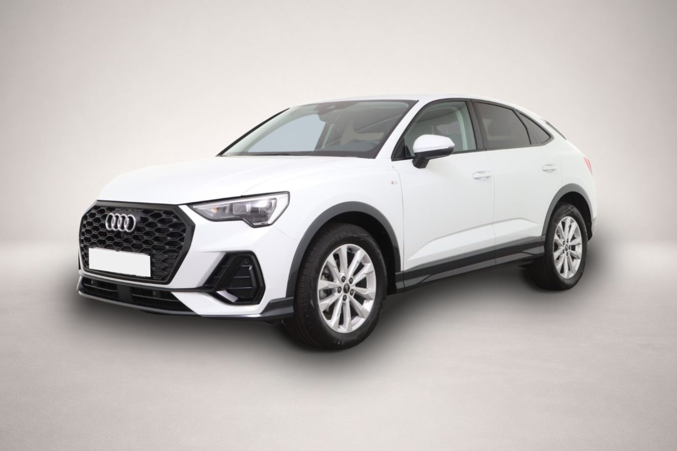 Fotografie Audi Q3 Sportback 35 TFSI S tronic S line Navi+/AHK/1