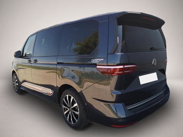Fotografie Volkswagen T7 Multivan 2.0 TDI LÜ DSG Navi Standh. Sport E.
