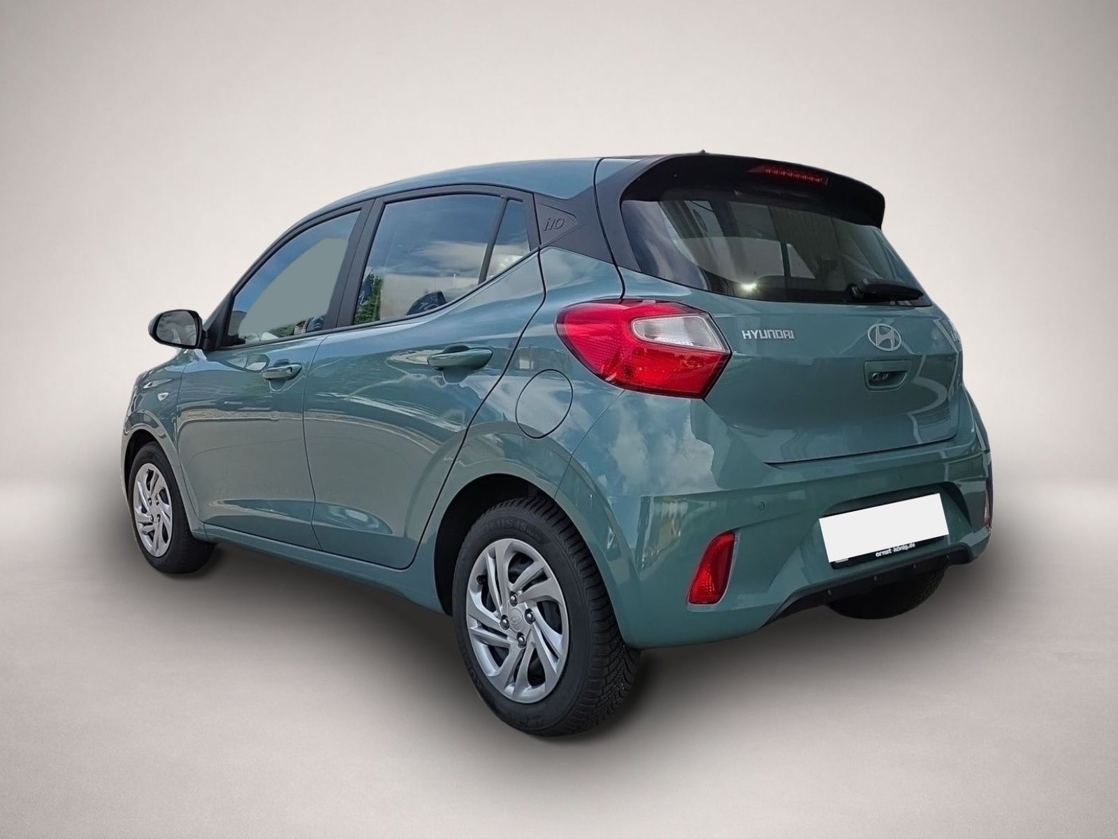 Fotografie 4 des Hyundai i10 1.0 Select *NAVI*KLIMA*CARPLAY*ANDROID-AUTO*