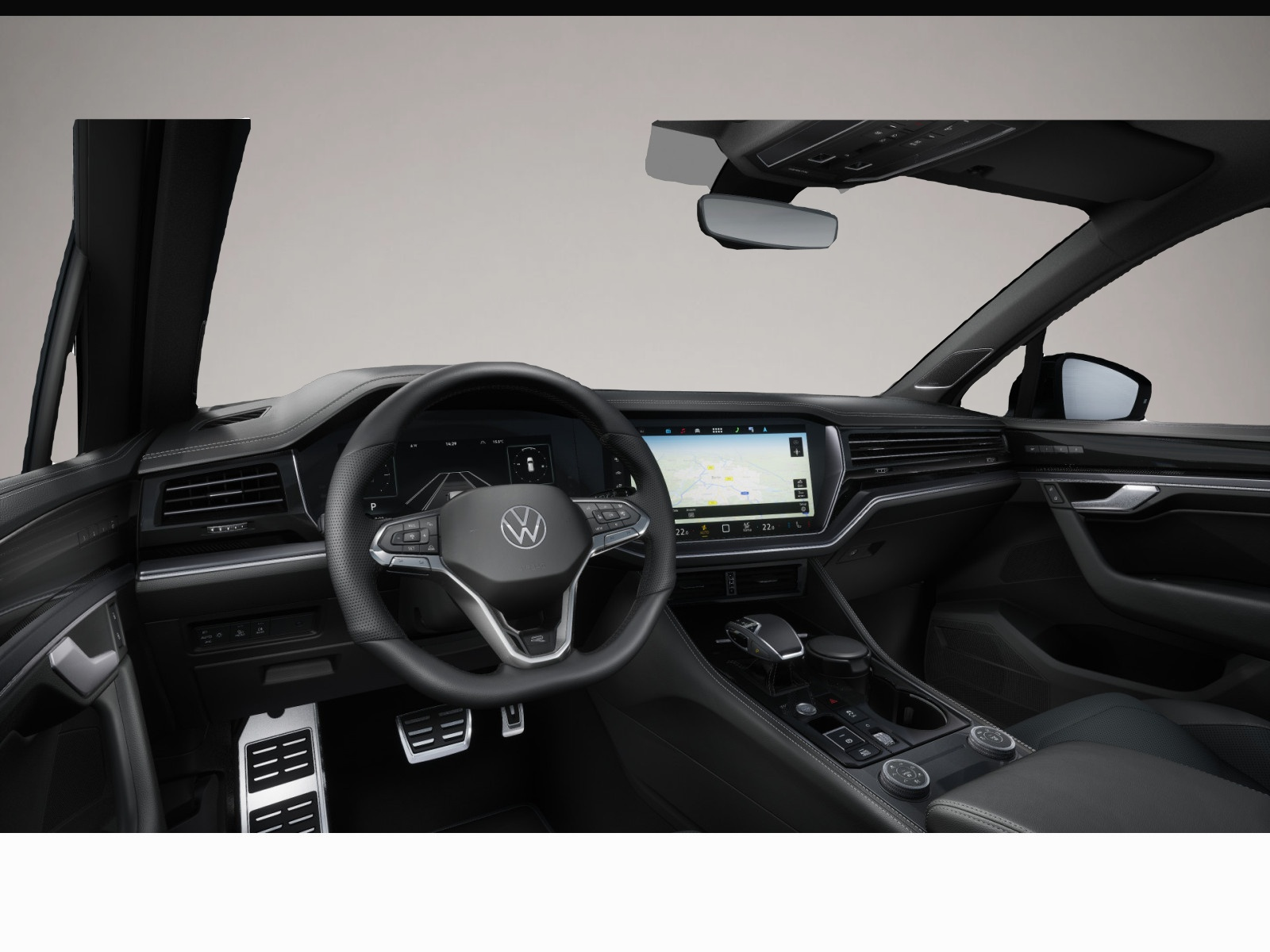 Bild 2 Volkswagen Touareg