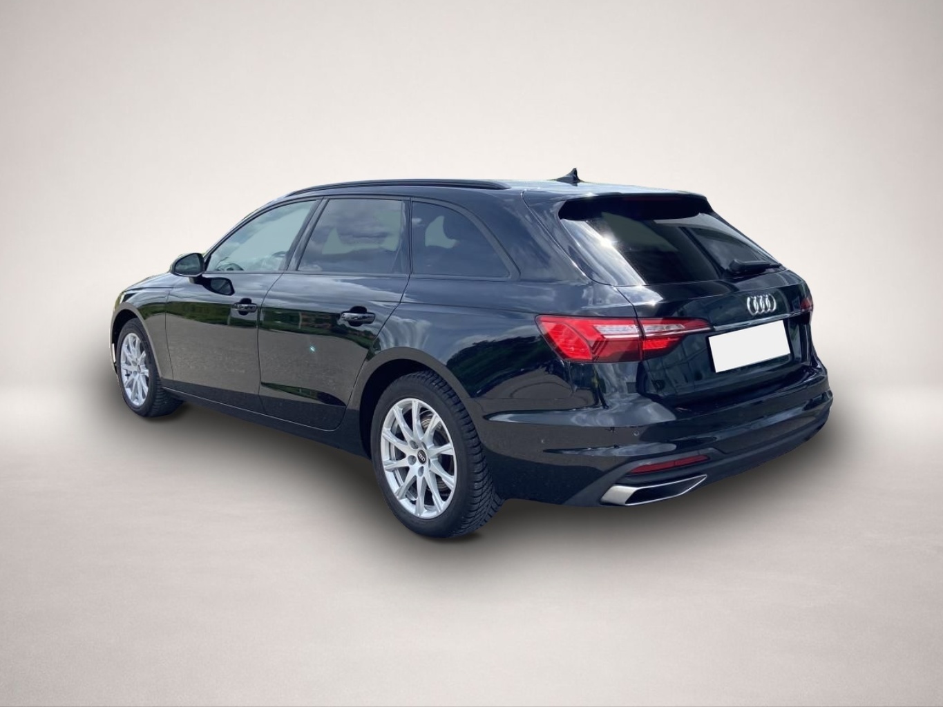 Bild 3 Audi A4 Avant 35 2.0 TFSI S-TRONIC KEYLESS+EL.HECKKLA