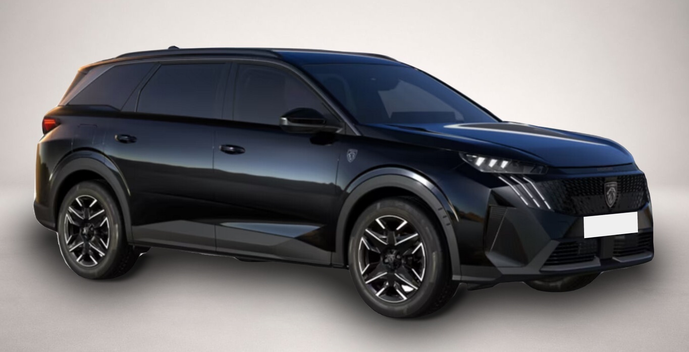 Fotografie 5 des Peugeot 5008 Hybrid GT Alcant Nav AHK Kam ACC 2xPDC SHZ