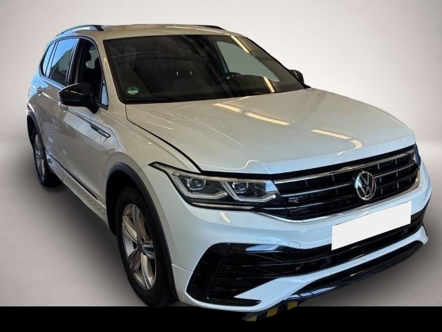 Bild 3 Volkswagen Tiguan Allspace 2.0 TDI 4M DSG R-Line IQ.Light/A