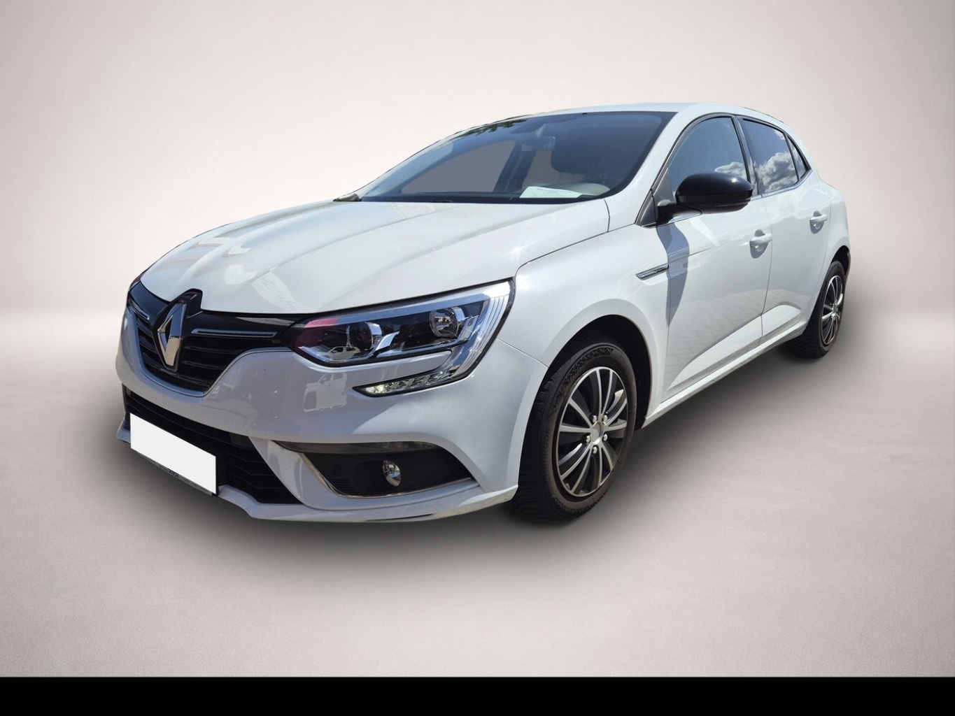 Bild 2 Renault Megane IV 1.3 TCe 140 Limited Nav SHZ PDC Kam
