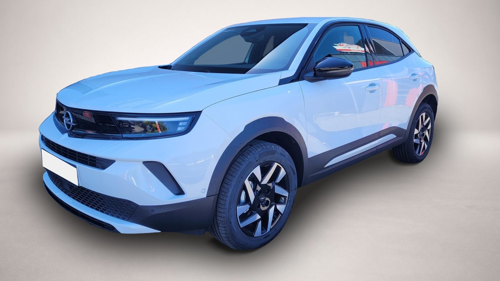 Bild Mokka Opel