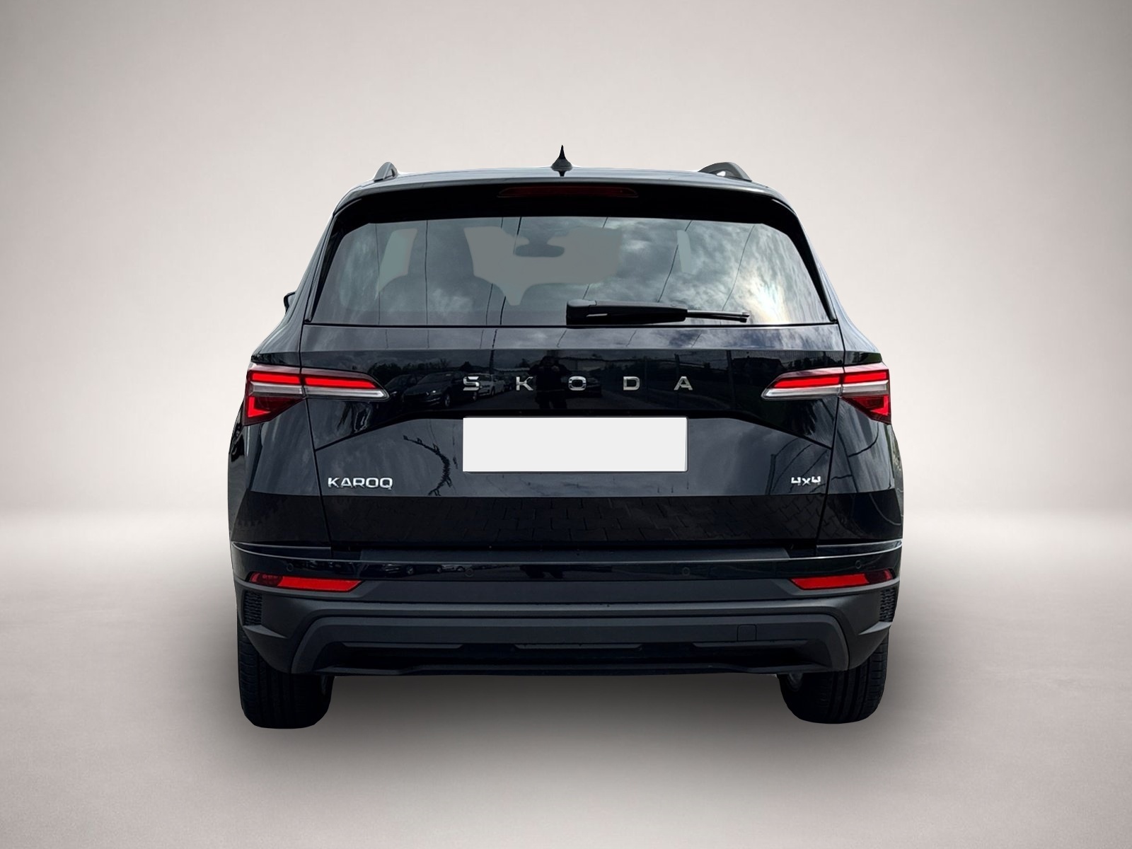 Bild 5 Skoda Karoq Selection 4x4 TDI DSG|ACC|NAVI|KAMERA|