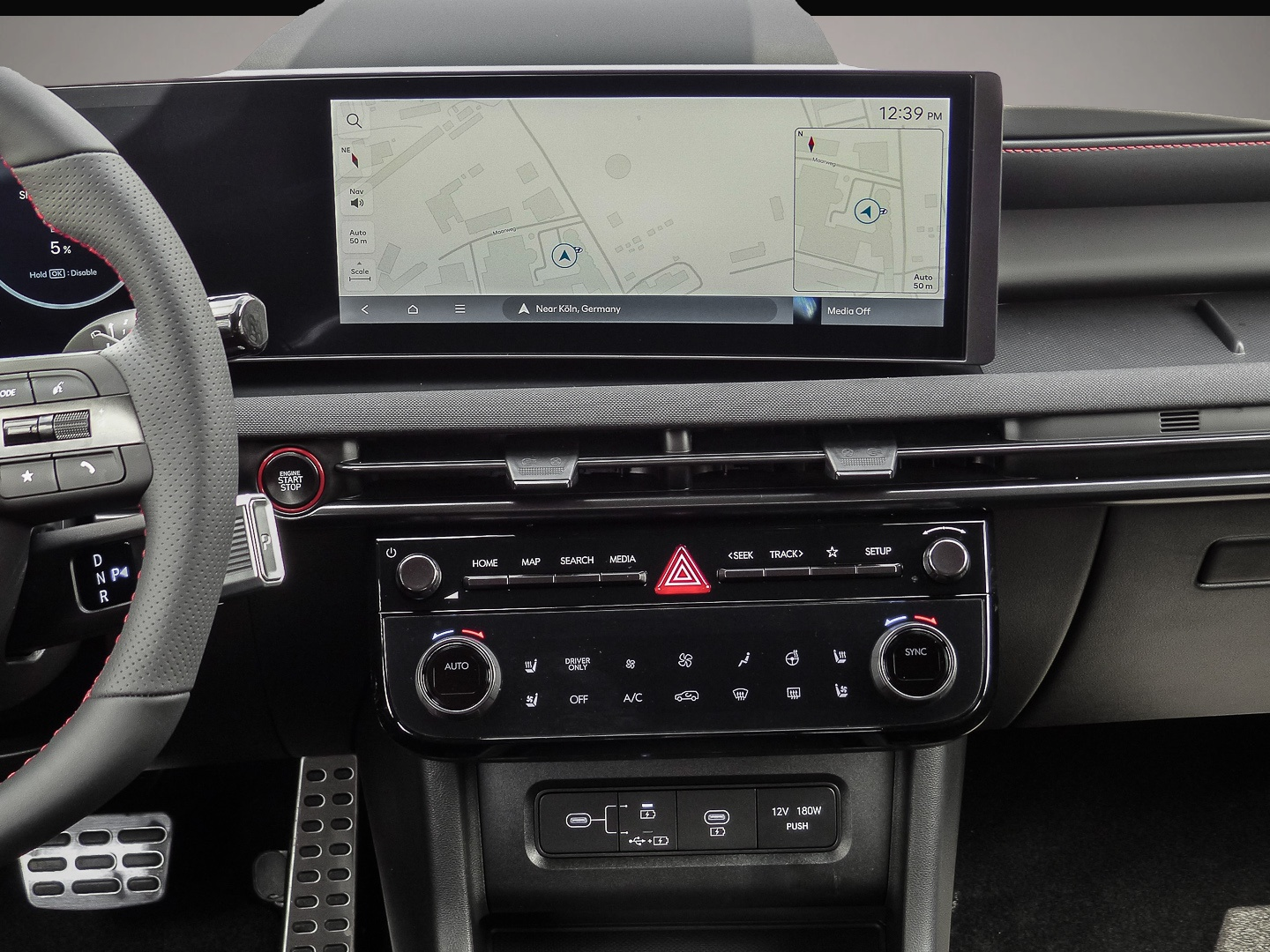 Bild 6 Hyundai TUCSON N Line X Plug-In Hybrid 2WD Assistenz-Pak