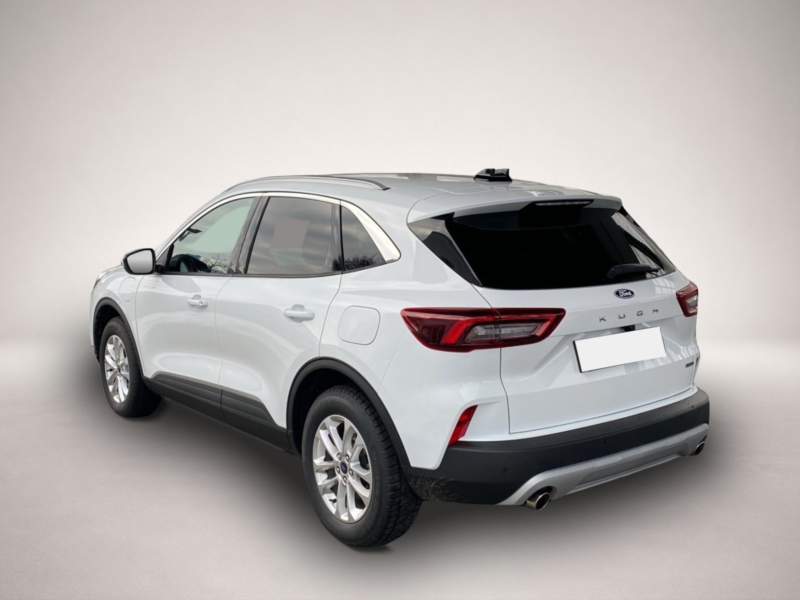 Bild 3 Ford Kuga PHEV Titanium LED+Navi+SHZ+Kam.