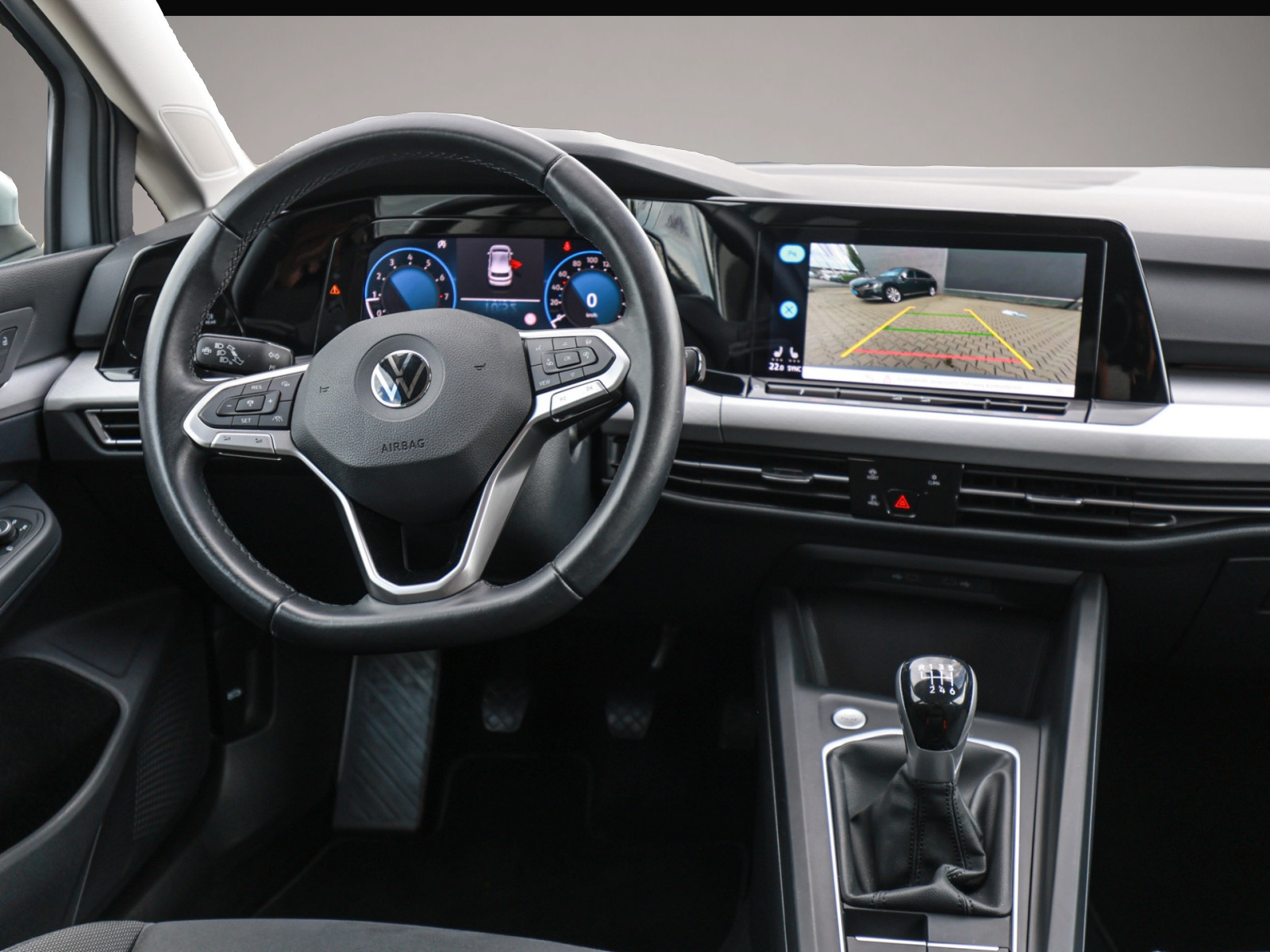 Bild 6 Volkswagen Golf VIII