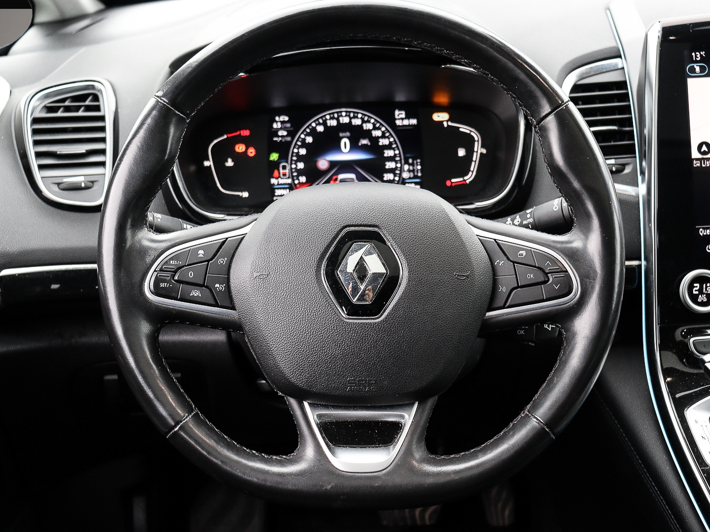 Bild 5 Renault Espace V Business Edition HUD AD Navi Leder Memo