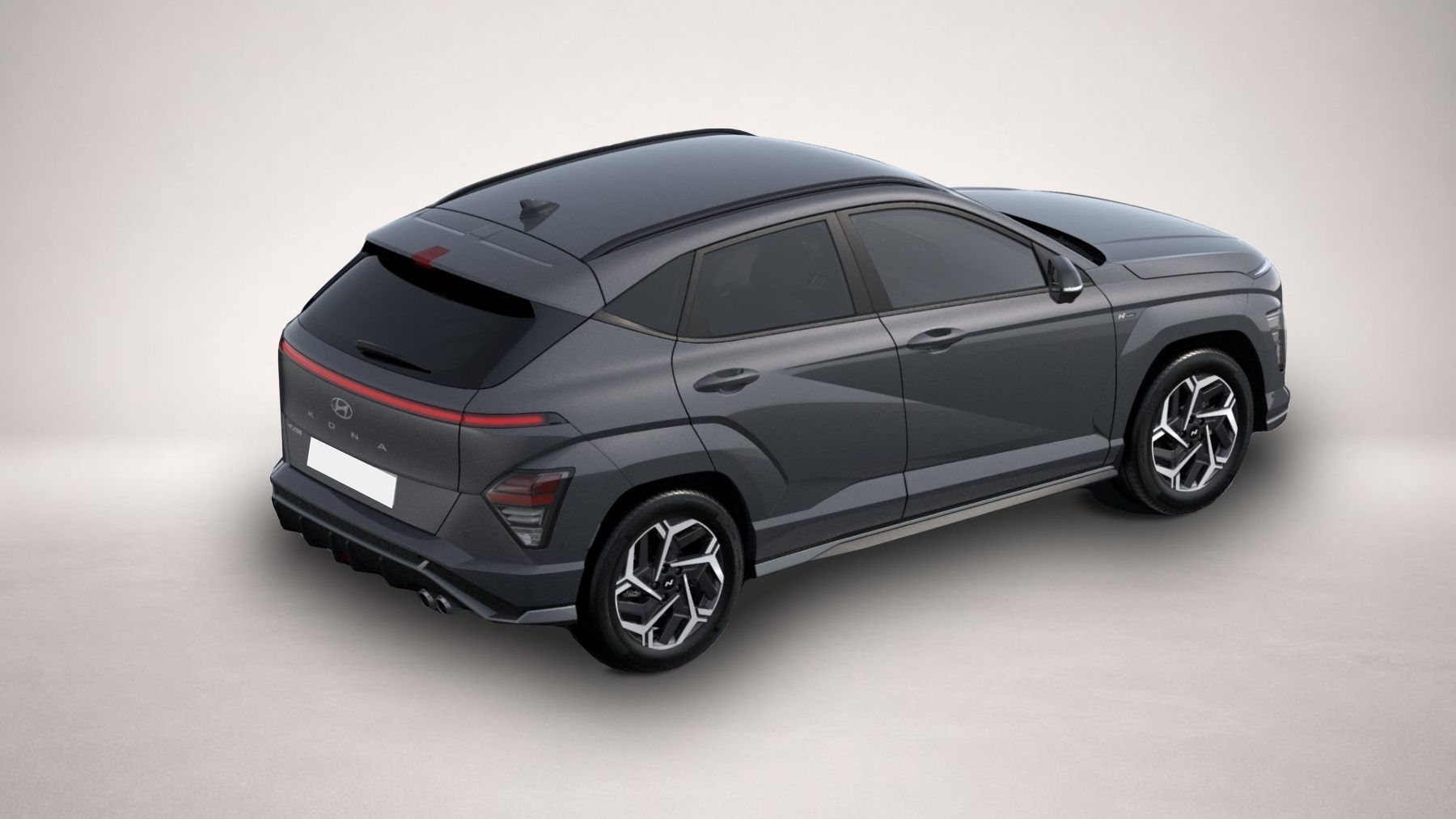 Bild 4 Hyundai KONA SX2 1.6 T-GDI (150 PS) DCT 2WD N Line