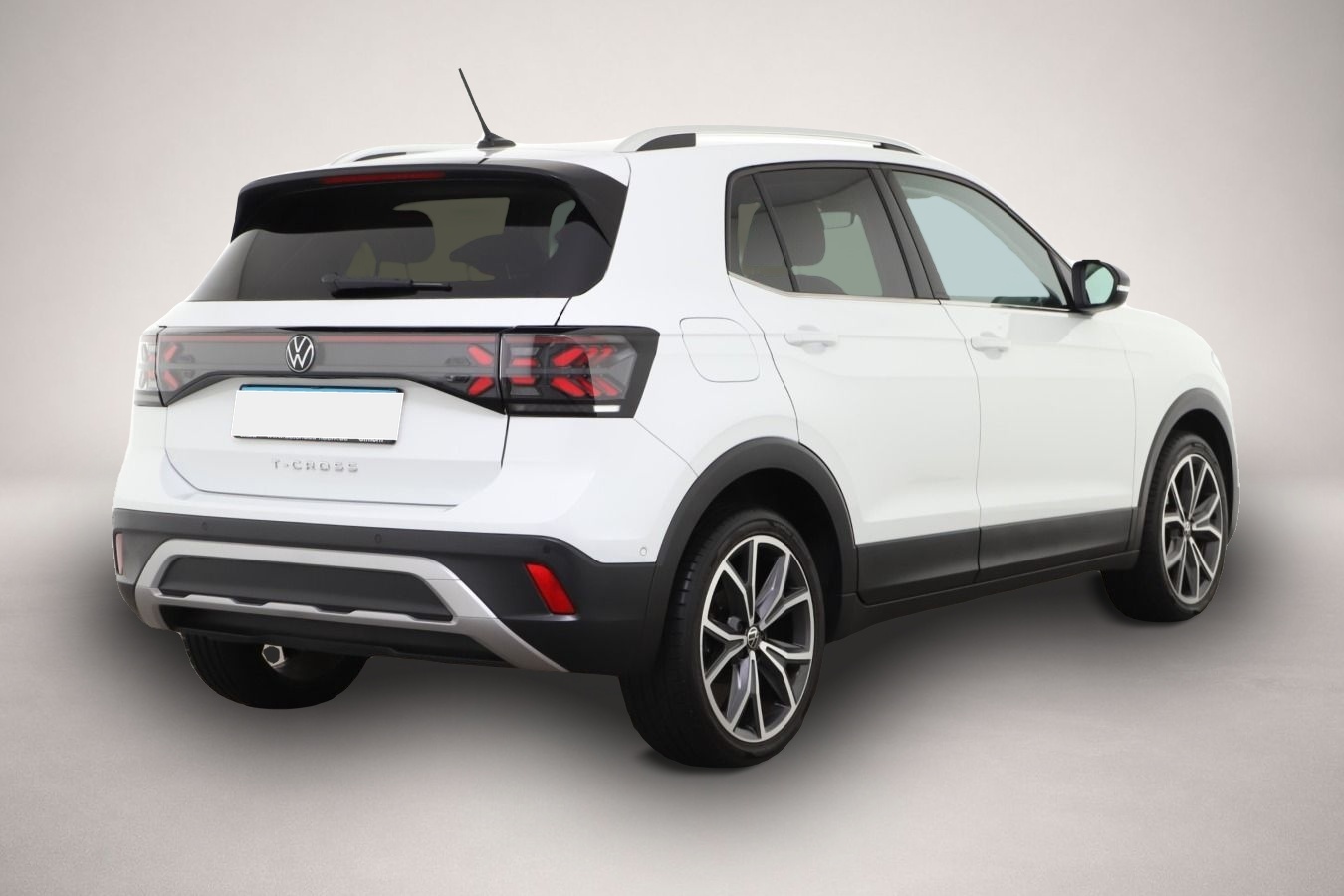 Bild 2 Volkswagen T-Cross 1.0 TSI DSG Style - Fahrschulfahrzeug IQ