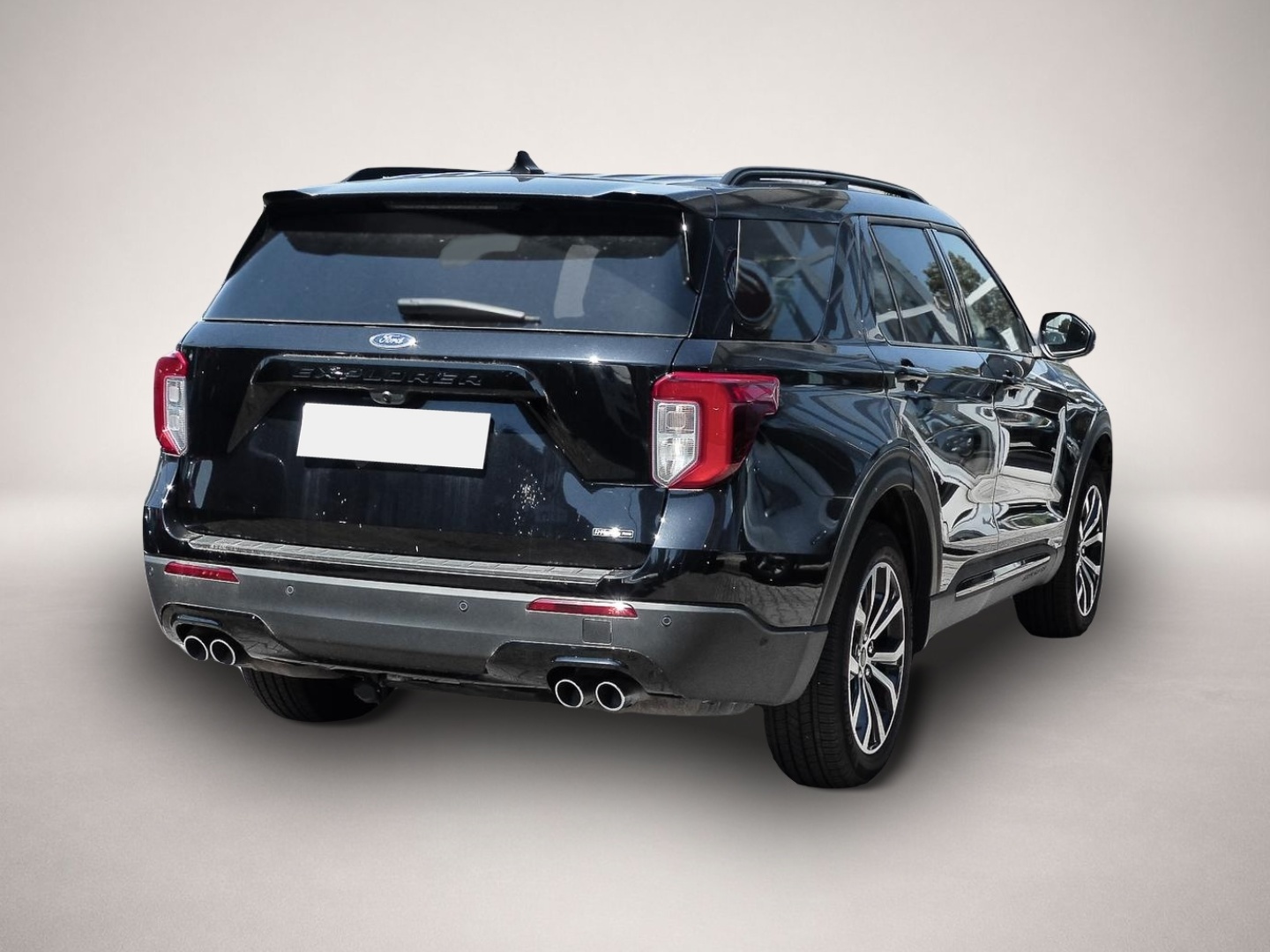 Bild 2 Ford Explorer ST-Line Plug-in-Hybrid 4x4 7-Sitzer El.