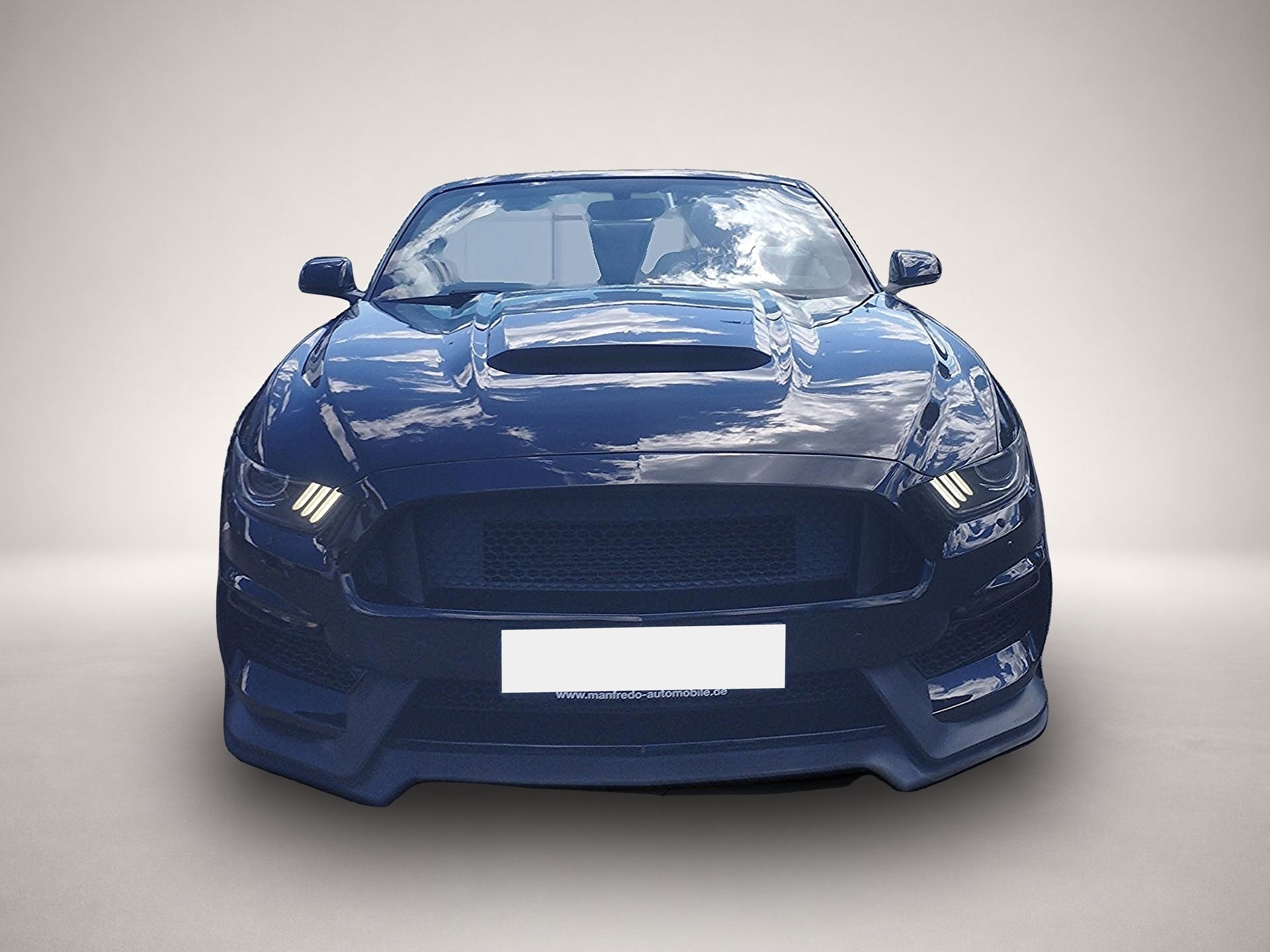 Fotografie 4 des Ford Mustang Convertible Sportpaket Bluetooth Xenon