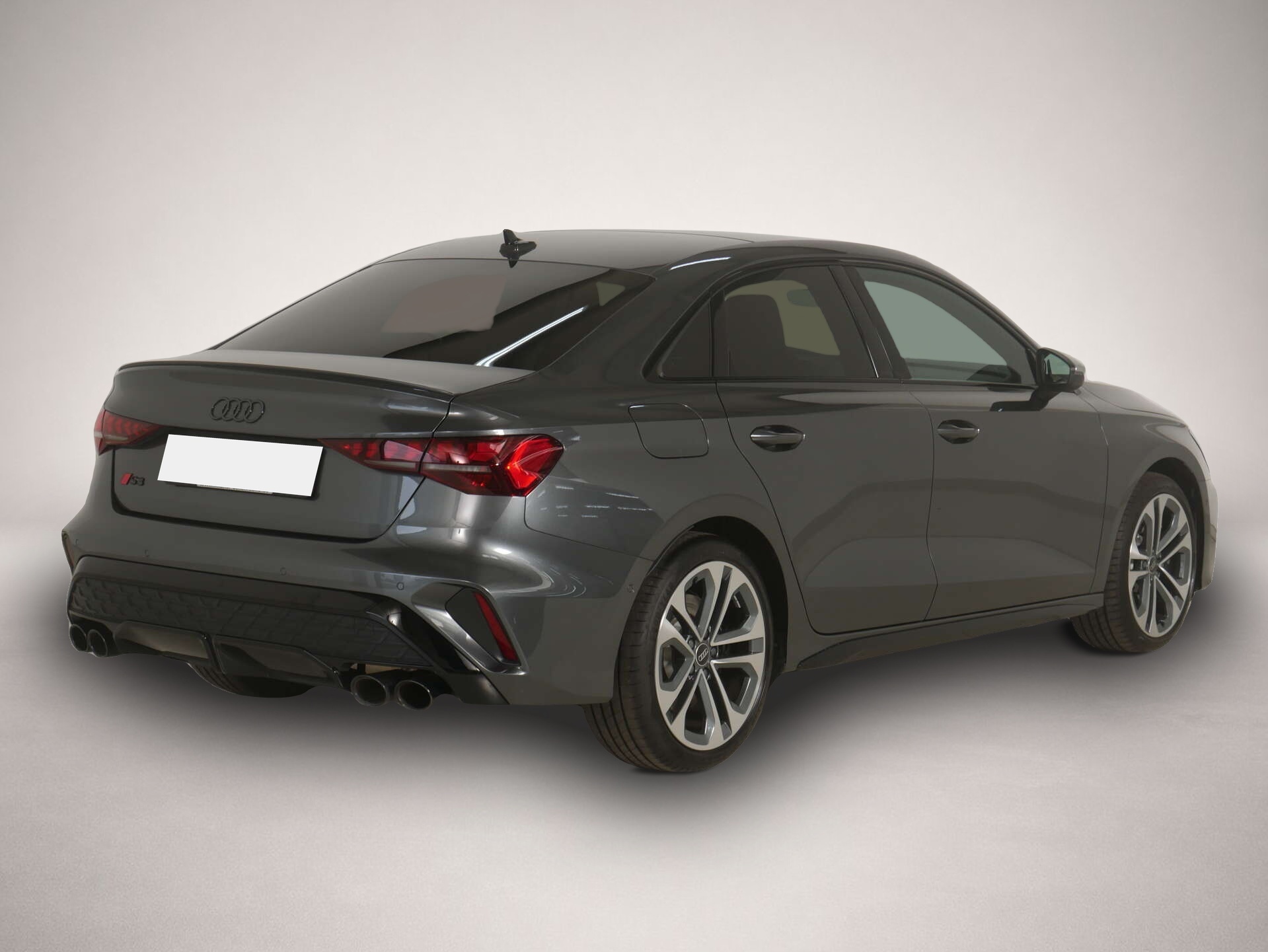 Bild 6 Audi quattro S3 Limousine TFSI quattro