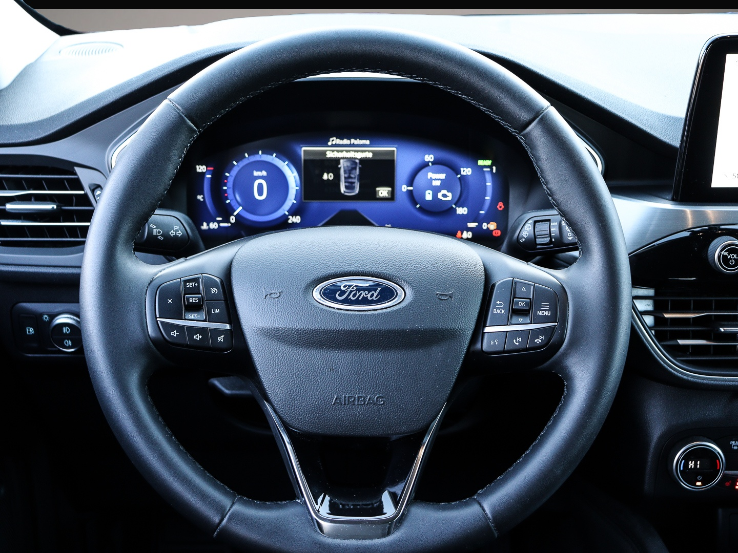 Bild 5 Ford Kuga Plug-In Hybrid Titanium Navi Digitales Cock