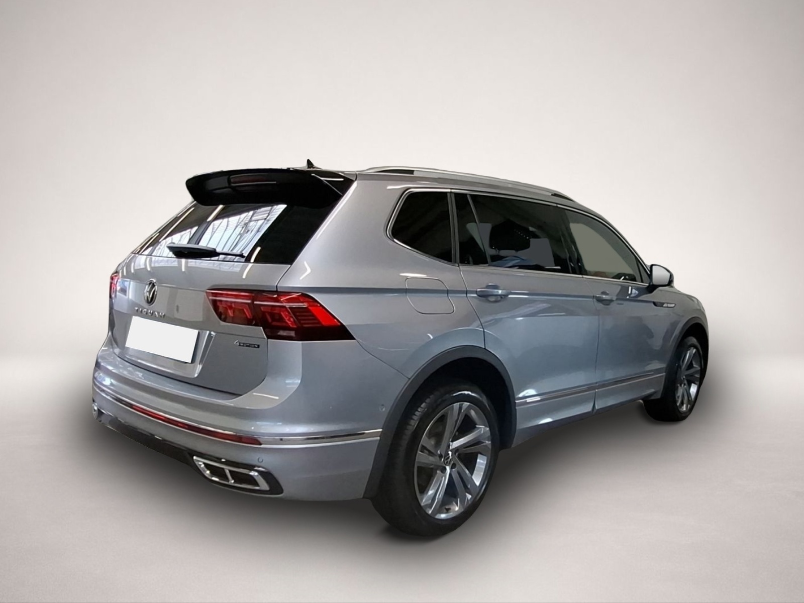 Bild 5 Volkswagen Tiguan Allspace R-Line 4Motion 2.0 TDI SCR 7-Gan
