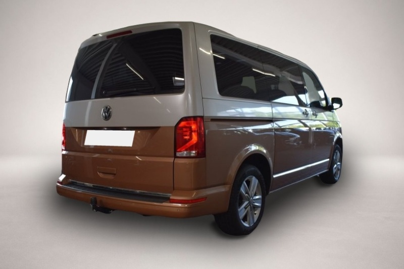 Bild 4 Volkswagen T3 Multivan T6.1 2.0 TDI Multivan Comfortline 2x Schiebetür