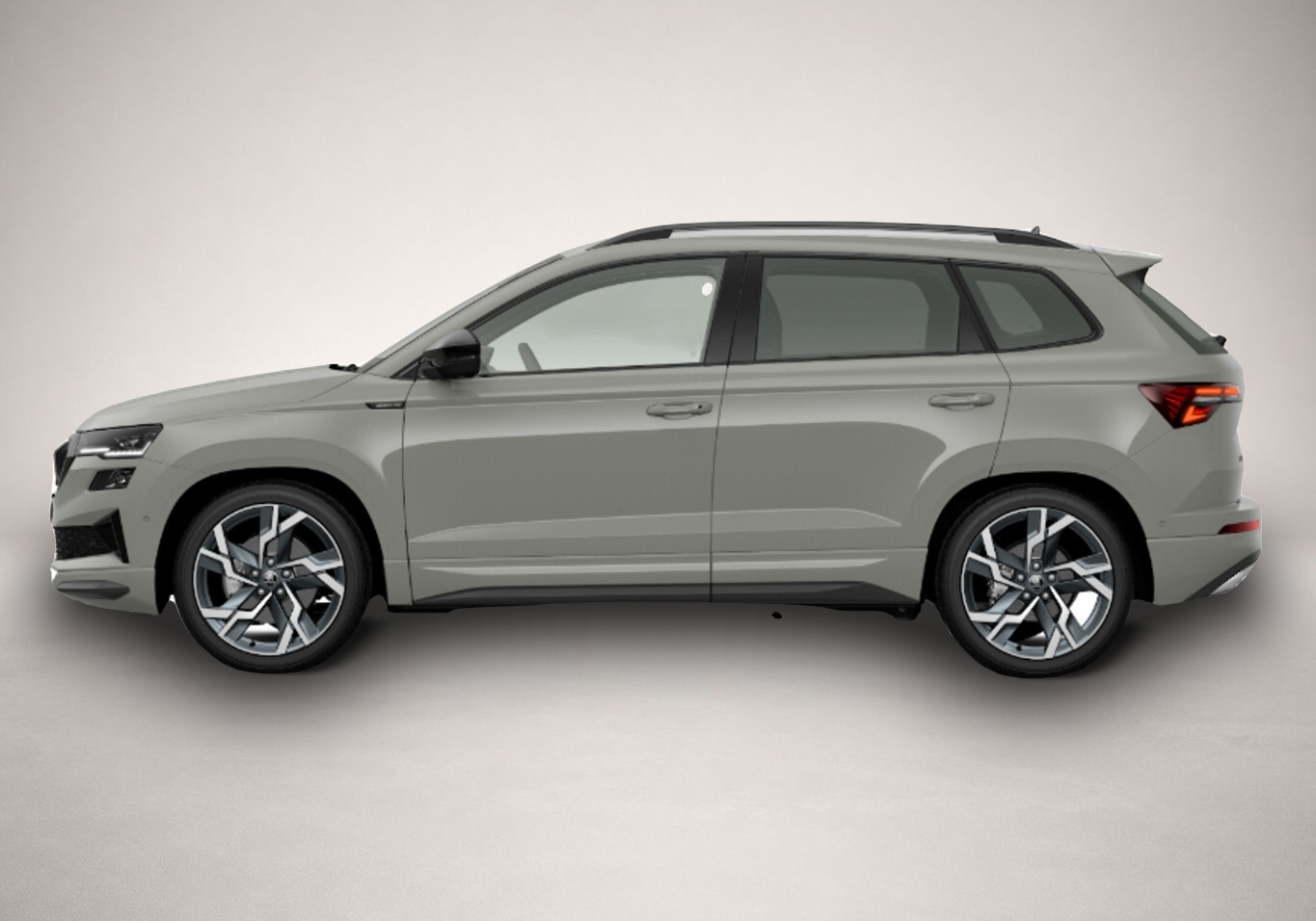 Bild 2 Skoda Karoq DSG 4x4 Sportl AHK 19Z Matrix Nav 360° SHZ