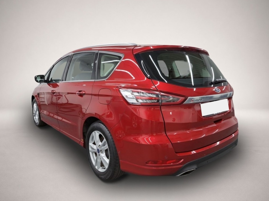 Bild 4 Ford S-Max 2.0 EB Aut.TITANIUM AHK RFK NAVI ACC LED