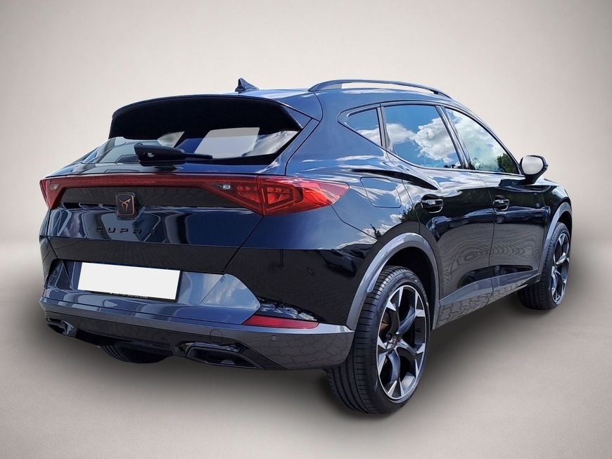 Fotografie 2 des Cupra Formentor 1.5 TSI OPF Pano*el. Heckkl.*TW*19''Al