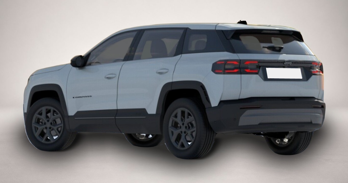 Bild 3 Jeep Compass Hybrid Nav eHK 360Kam SHZ KeyL PrivG 18Z