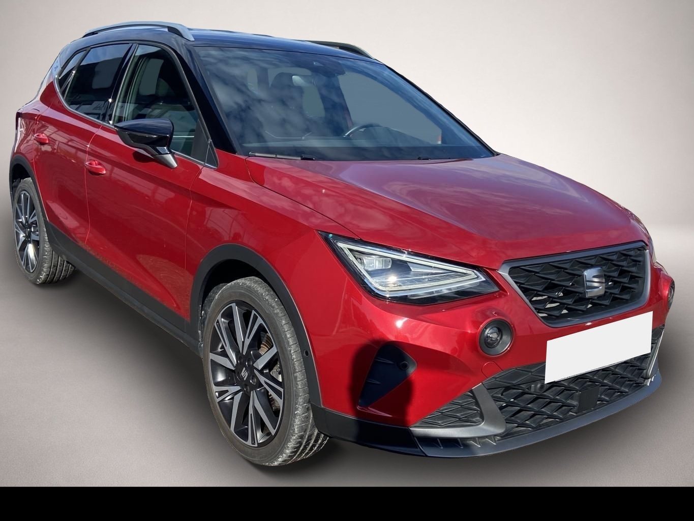 Bild 5 Seat Arona 1.5 TSI DSG FR-LINE 18"+PAKET-M+VIRTUAL-CO