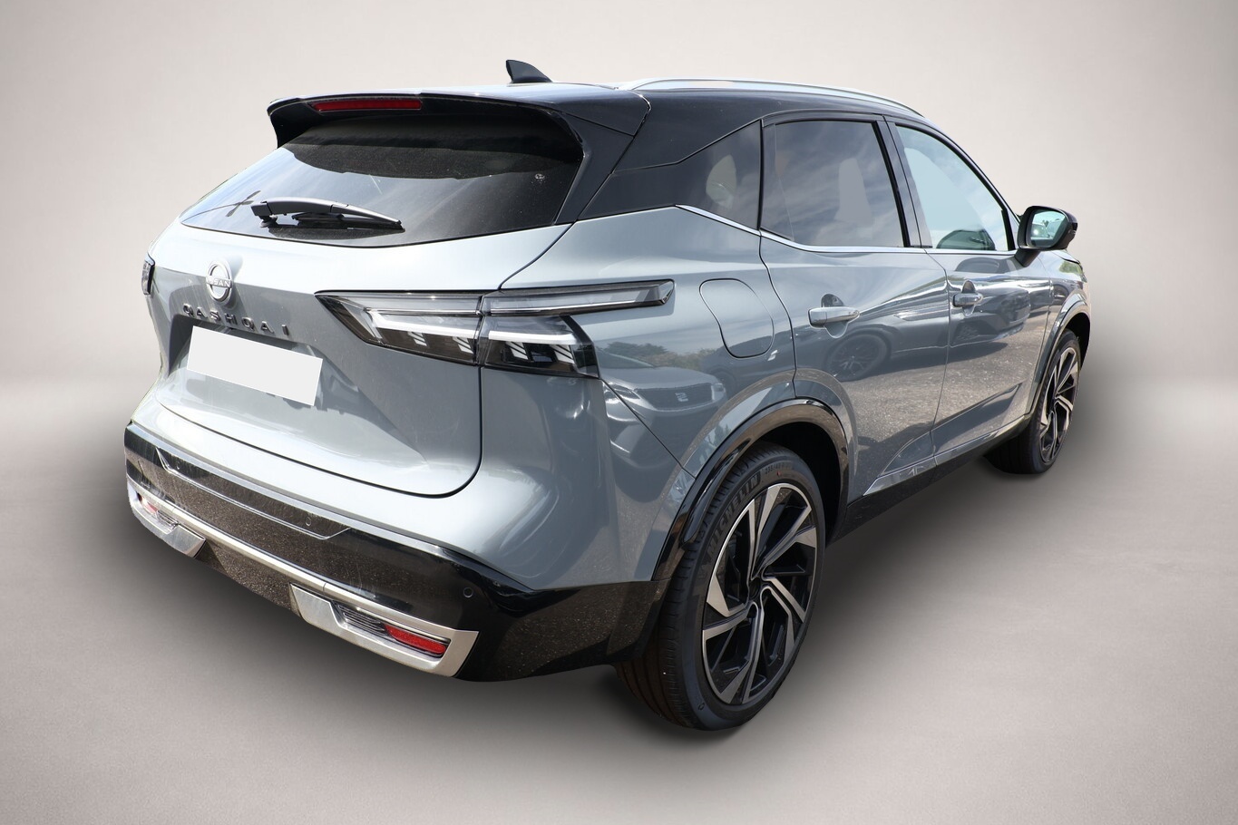 Bild 3 Nissan Qashqai Tekna+ AWD Leder HUD Pano El.Heckk Bose