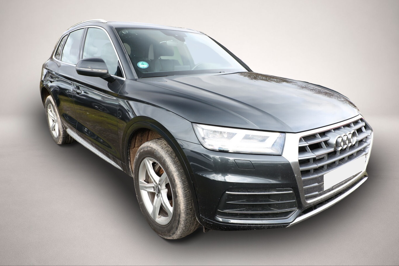 Bild 2 Audi quattro Q5 45 TFSI S-tronic quattro sport Nav PDC eHk