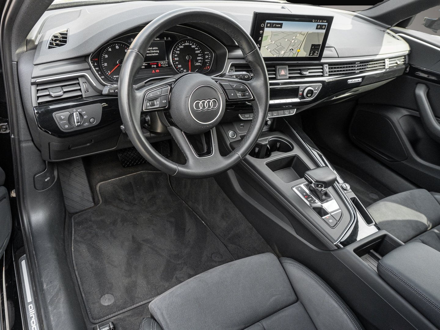 Bild 7 Audi A4 allroad 45 TFSI quattro S tronic LED Navi Plu