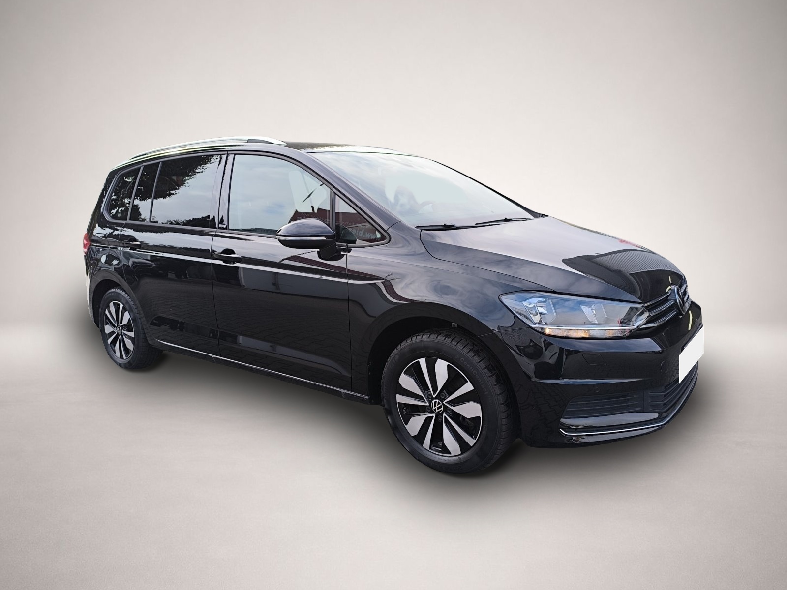 Bild 3 Volkswagen Touran 1.5 TSI DSG Move NAVI RFK ACC