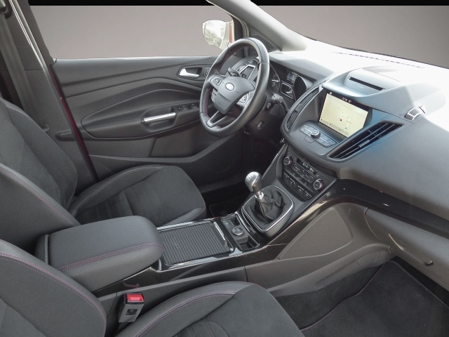 Bild 3 Ford Kuga ST-Line AHK-klappbar Navi Bi-Xenon Apple Ca