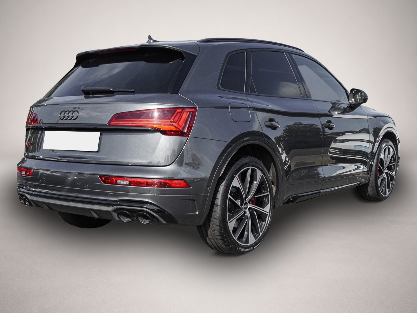 Bild 3 Audi SQ5 3.0 TDI tiptronic