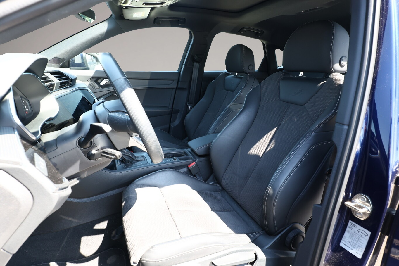 Bild 5 Audi Q3 Sportback 35 TFSI 150 S tronic Pano S line