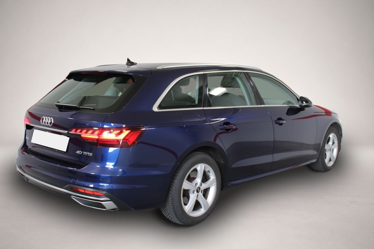 Bild 3 Audi A4 2.0 TFSI 7-Gang-S-Tronic