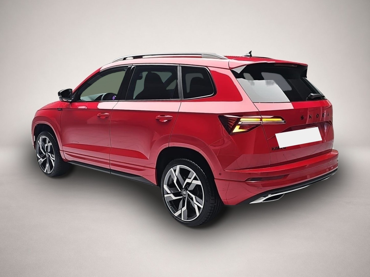Bild 3 Skoda KAROQ 1.5 TSI DSG SPORTLINE NAVI LED-MATRIX PANO