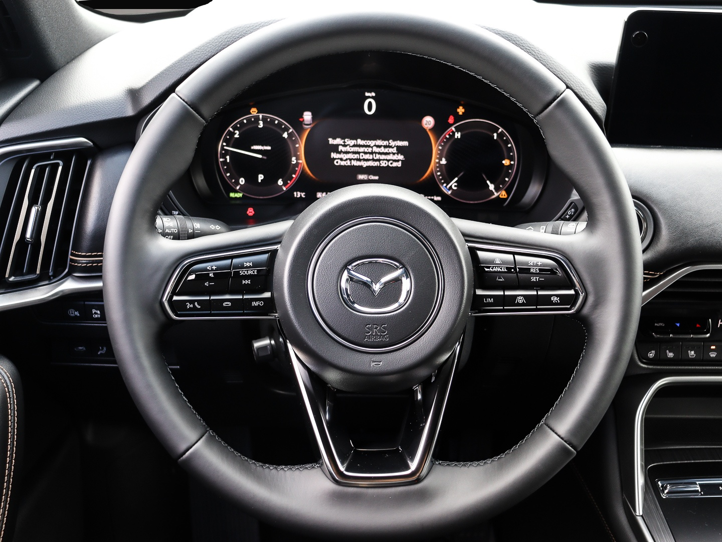 Bild 5 Mazda CX-60 2026 3.3L e-SKYACTIV D 254ps 8AT AWD Homur