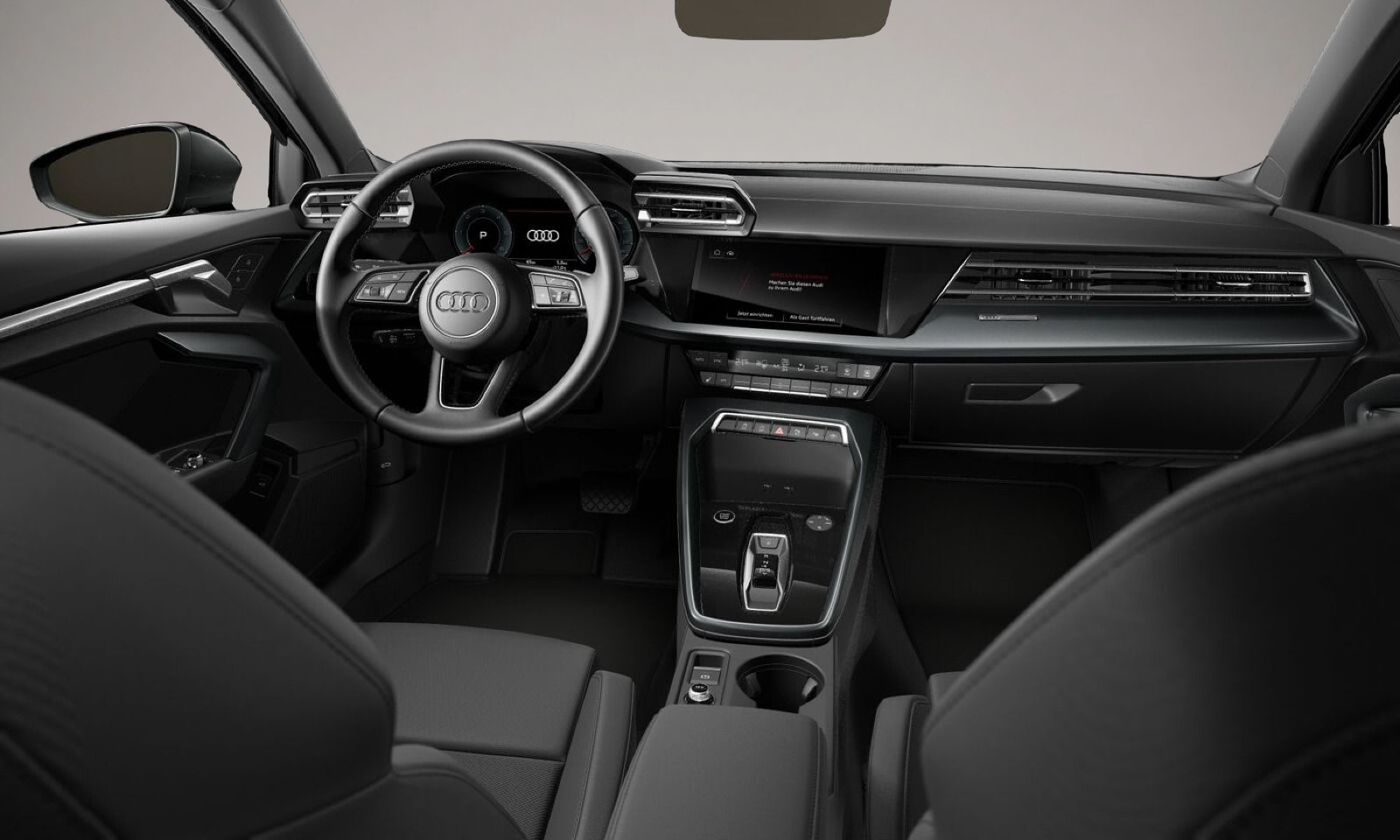 Bild 4 Audi A3 Sportback 35 TDI S tronic S line Navi+/Parkas