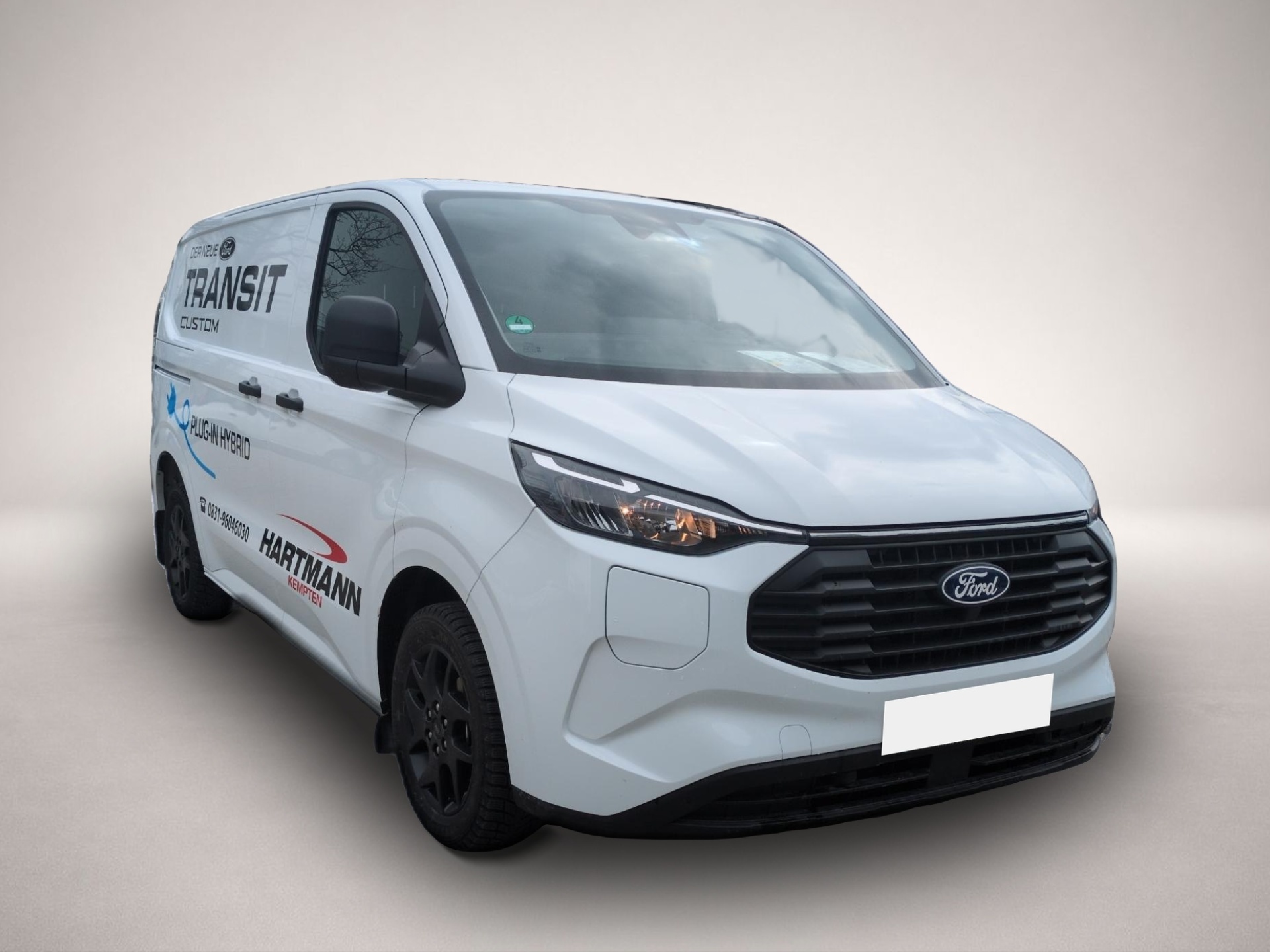 Bild 4 Ford Other Transit Custom 320 L1 Trend FWD Plug-in Hybrid Z