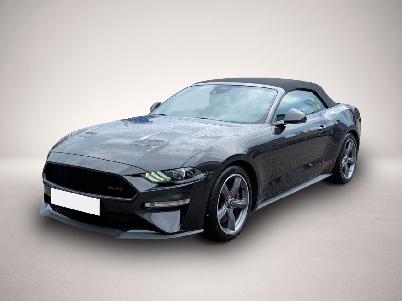 Fotografie Ford Mustang Convertible GT 5.0 Ti-VCT Aut+Kamera+LED