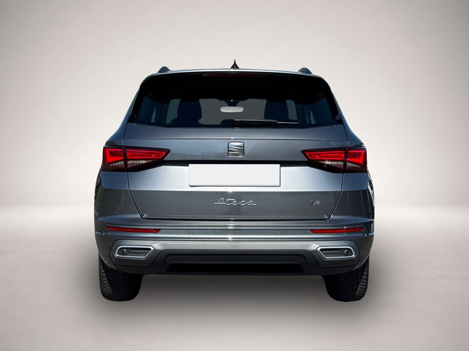 Fotografie des Seat Ateca FR TSI DSG|AHK|NAVI|elek.HECKKLAPPE|ACC|
