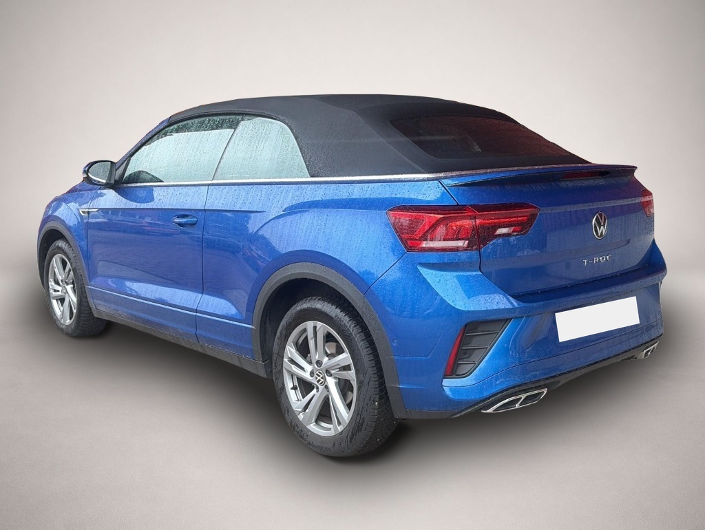 Bild 4 Volkswagen T-Roc 1.5 TSI DSG R-Line*Navi*LED*IQ Drive