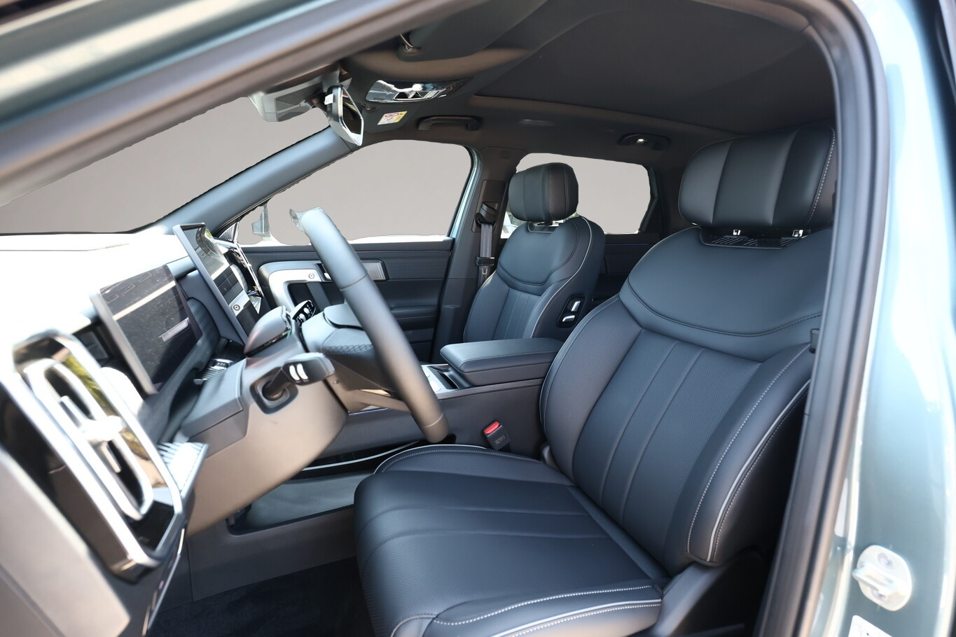 Bild 4 Jaecoo 7 4WD Exclusive Pano ACC Leder 4xSHZ Keyl