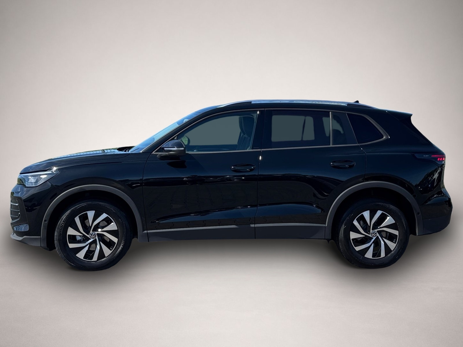 Bild 3 Volkswagen Tiguan Life TSI DSG|5-J-GARANTIE|PANO|AHK|ACC|
