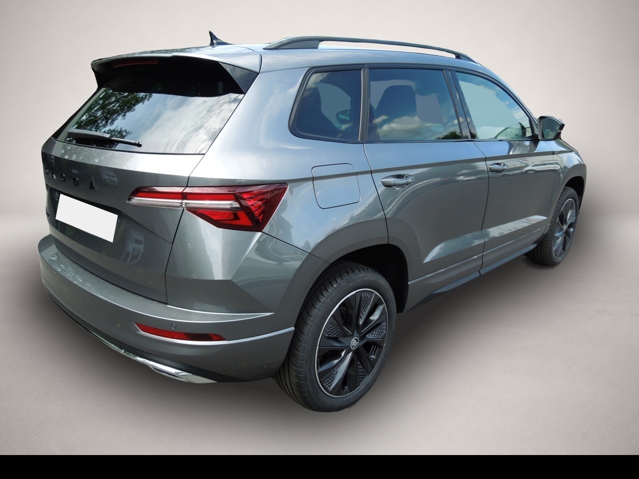 Fotografie 4 des Skoda Karoq 1.5 TSI Sportline/Matrix/AHK/Navi/Kamera