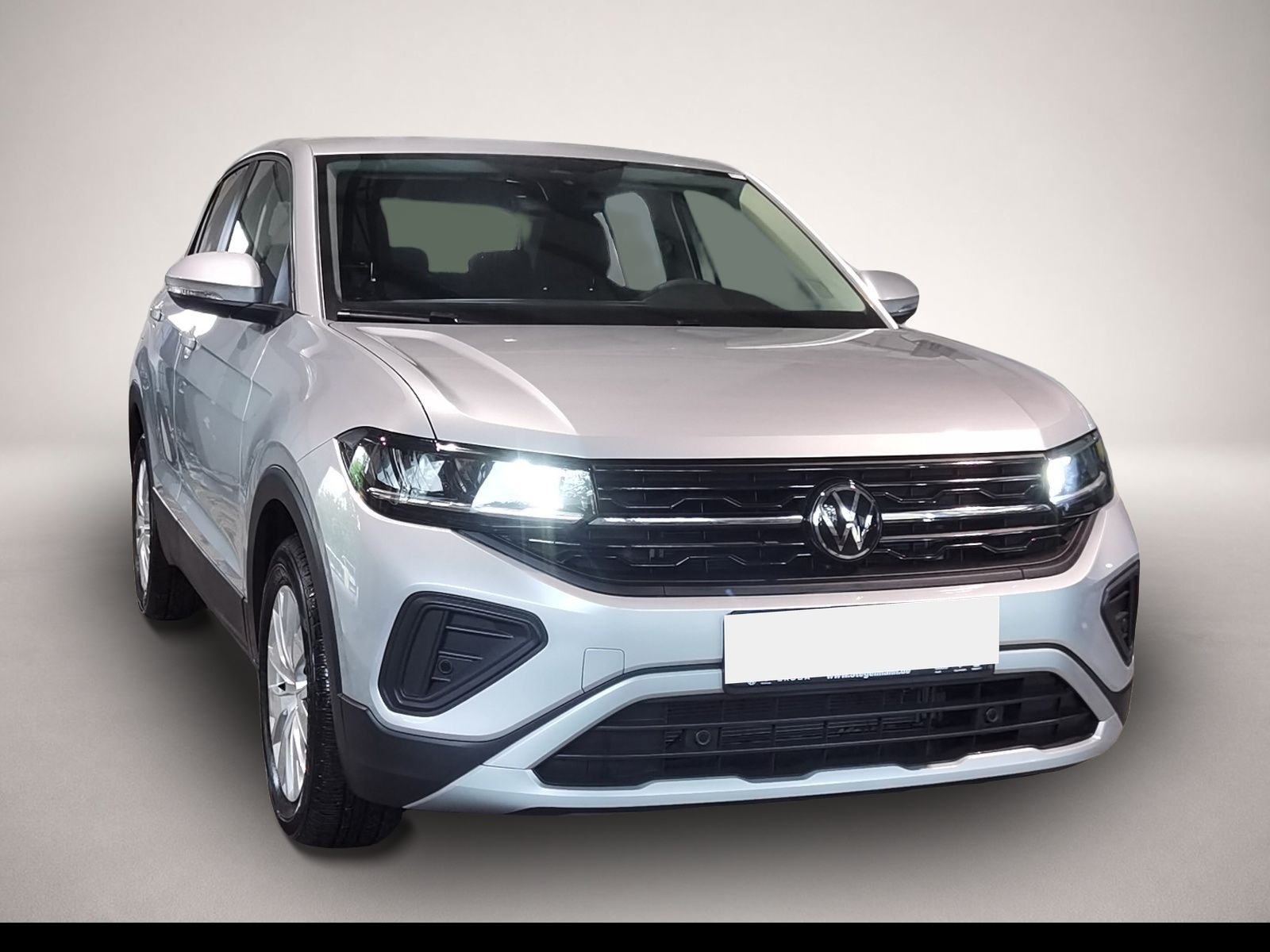 Bild 7 Volkswagen T-Cross 1.0 TSI *LED*App-Connect*Sitzheizung*+3J