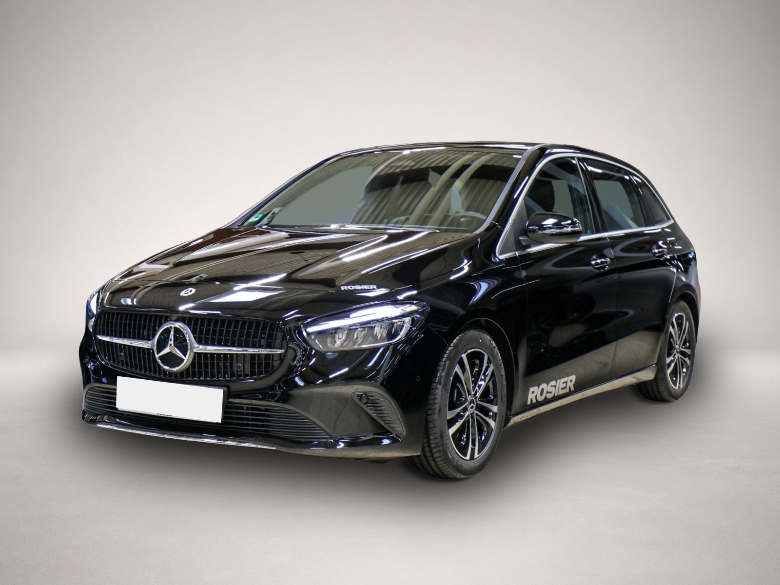 Bild 1 Mercedes-Benz B 180