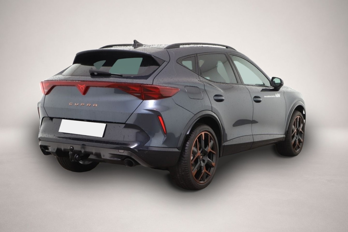 Fotografie 2 des Cupra Formentor 2.0 TSI DSG VZ