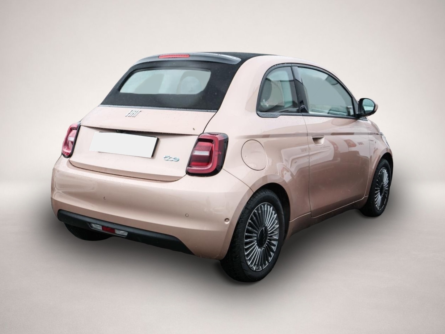 Bild 2 Fiat 500e Navi Memory Sitze Soundsystem JBL Apple Car
