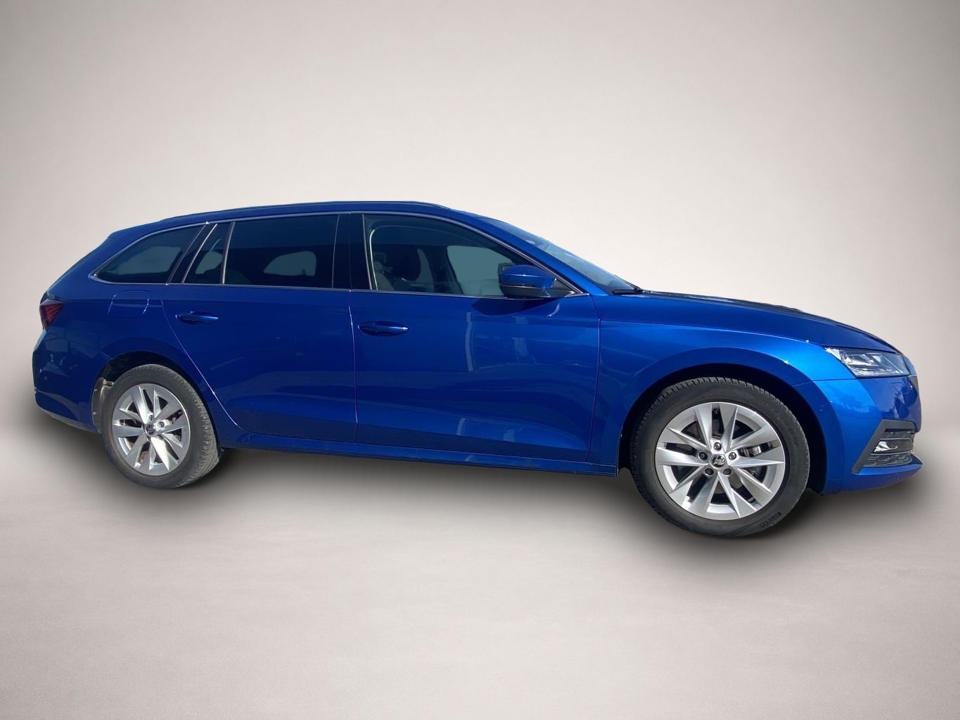 Bild 6 Skoda Octavia Combi 1.4 TSI DSG eHybrid HEAD-UP+SMART-
